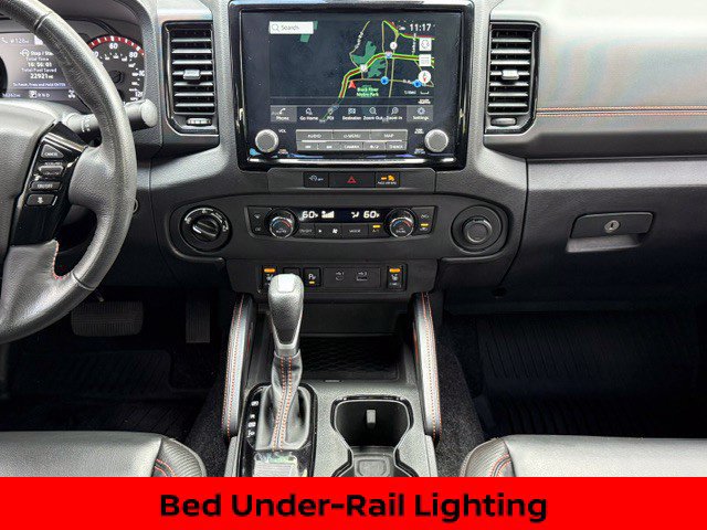 Certified 2023 Nissan Frontier PRO-4X w/ Pro-4X Premium Package AWD/4WD image 24