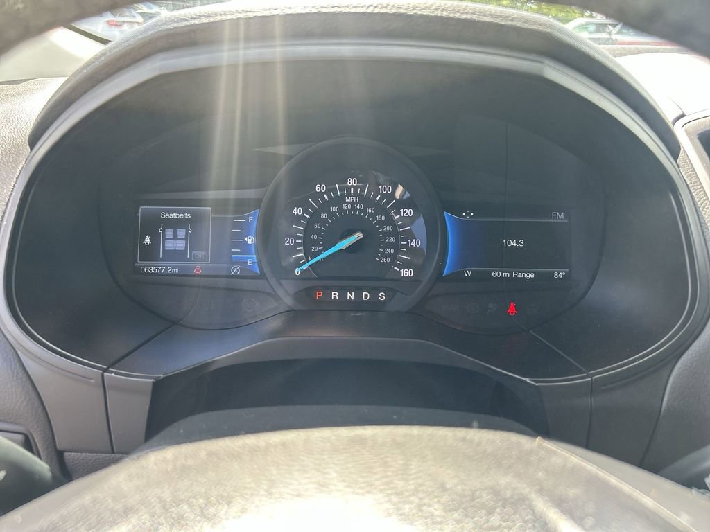 Used 2023 Ford Edge SEL AWD/4WD image 21