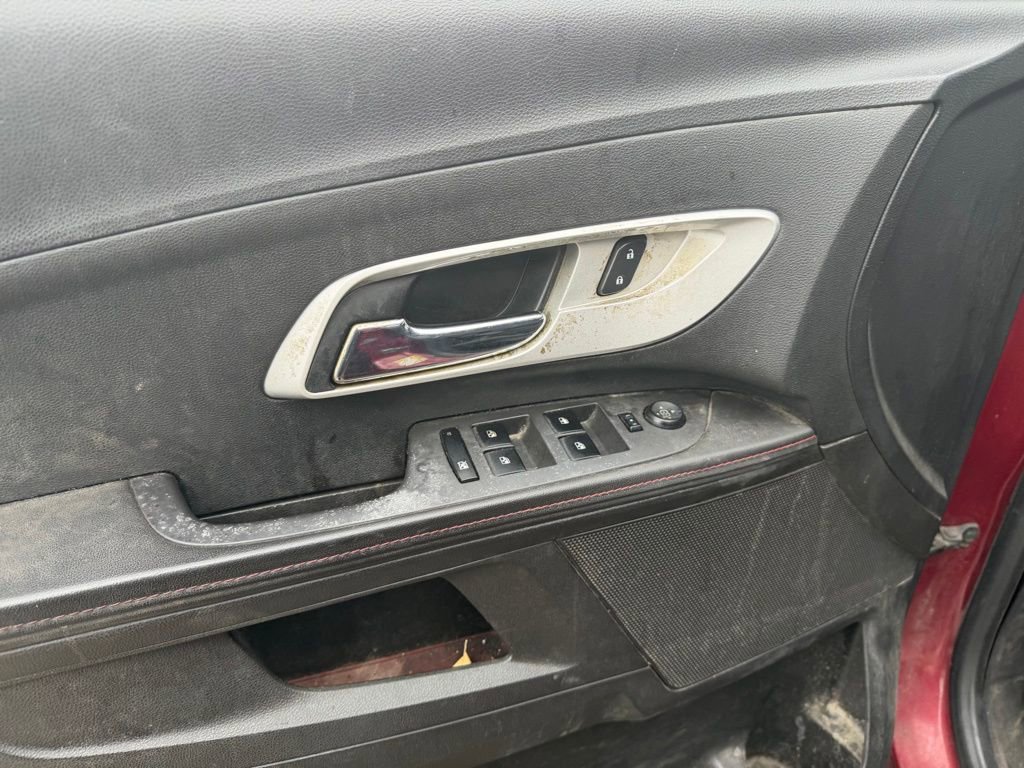 Used 2012 Chevrolet Equinox LT w/ Driver Convenience Package image 8