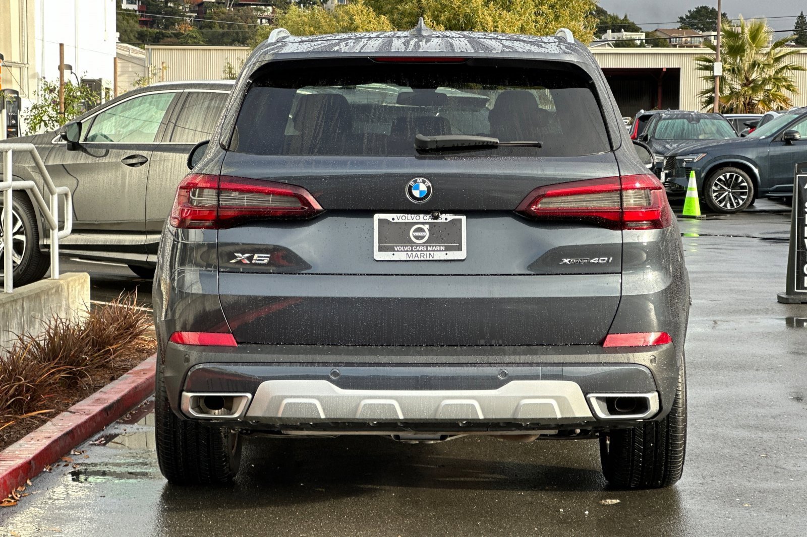 Used 2022 BMW X5 xDrive40i w/ Climate Comfort Package image 7