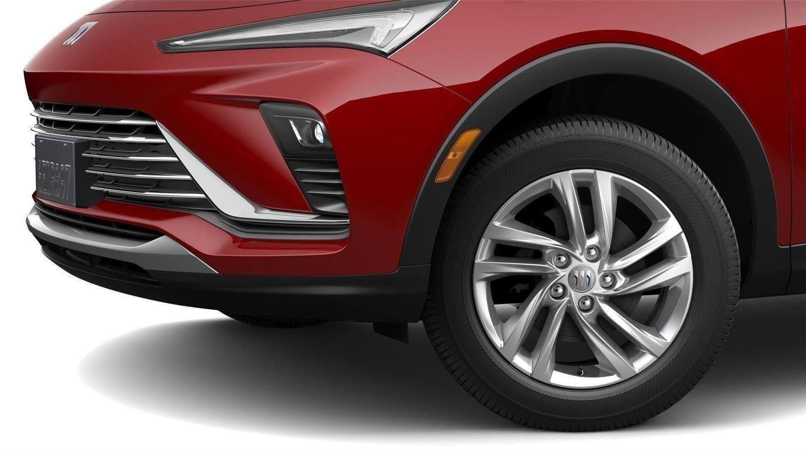 New 2026 Buick Envista Preferred image 5