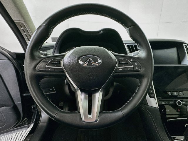 Used 2023 INFINITI Q50 Luxe w/ Cargo Package AWD/4WD image 13
