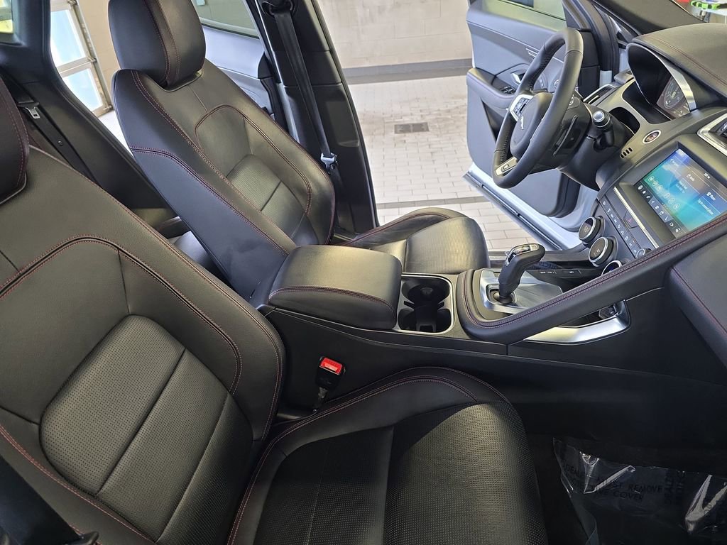 Used 2020 Jaguar E-PACE Checkered Flag AWD/4WD image 10