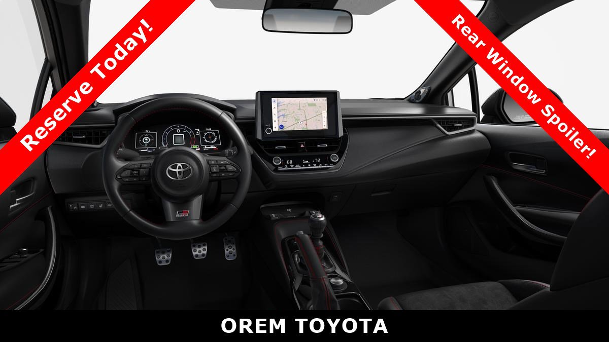 New 2026 Toyota Corolla GR image 19