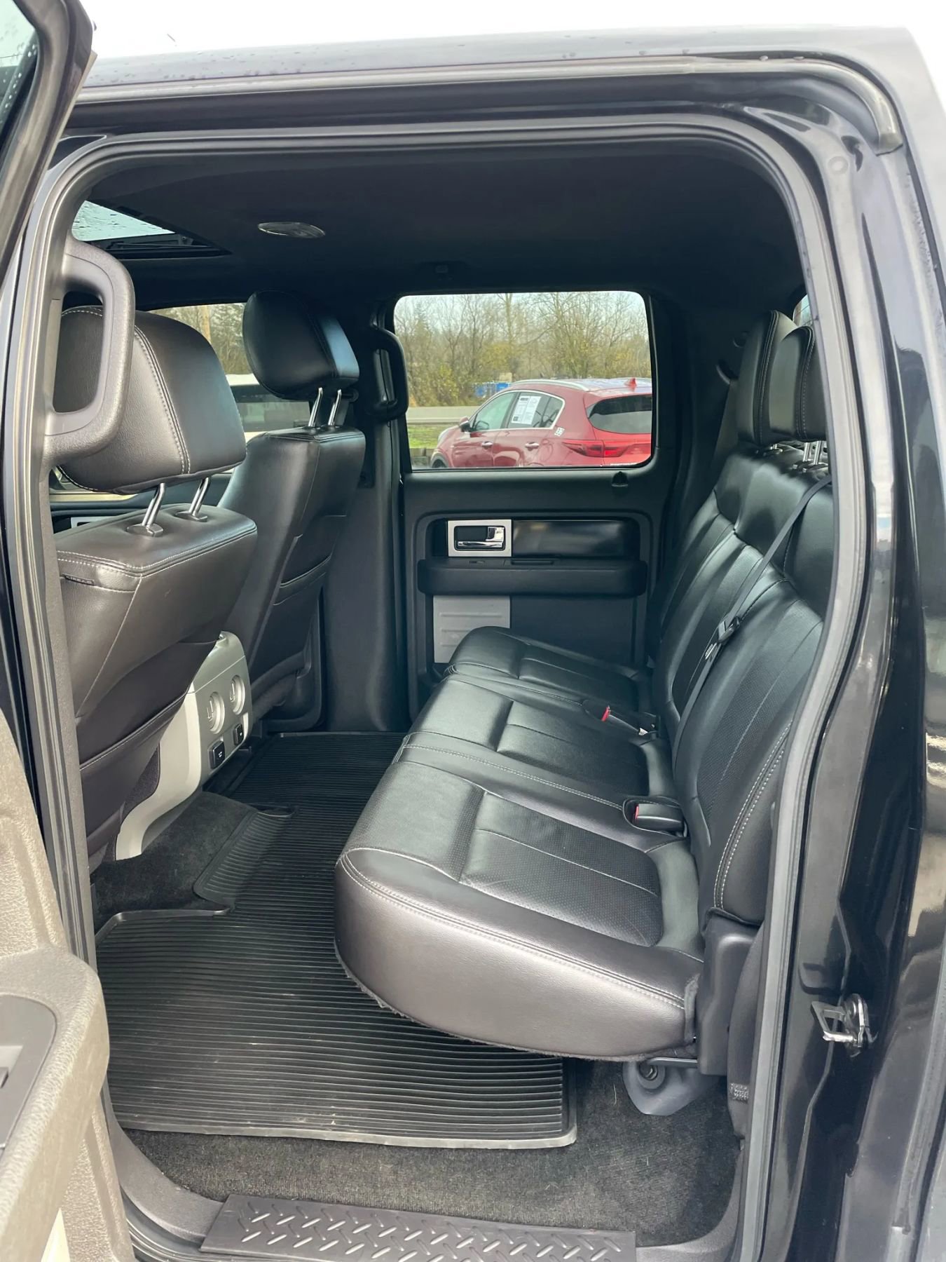 Used 2012 Ford F150 FX4 w/ FX Luxury Pkg image 25