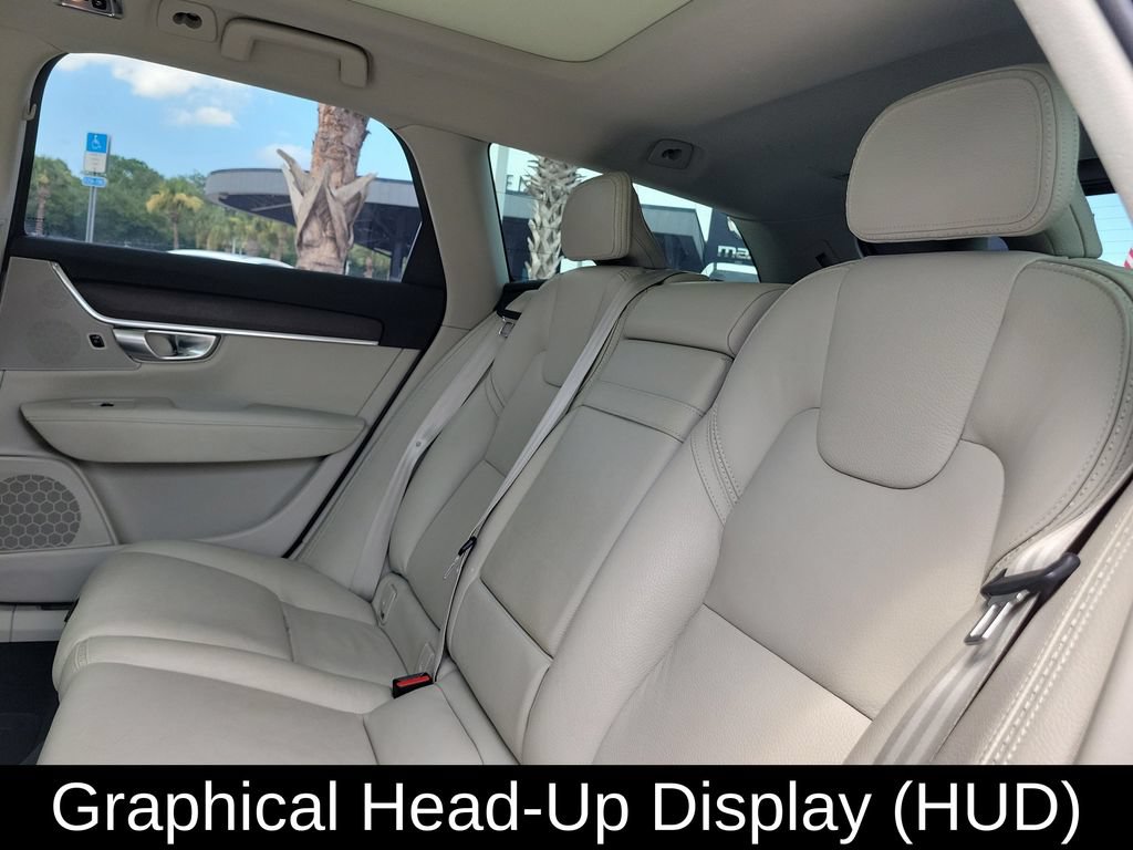 Used 2020 Volvo V90 T6 Cross Country w/ Protection Package Premier AWD/4WD image 15