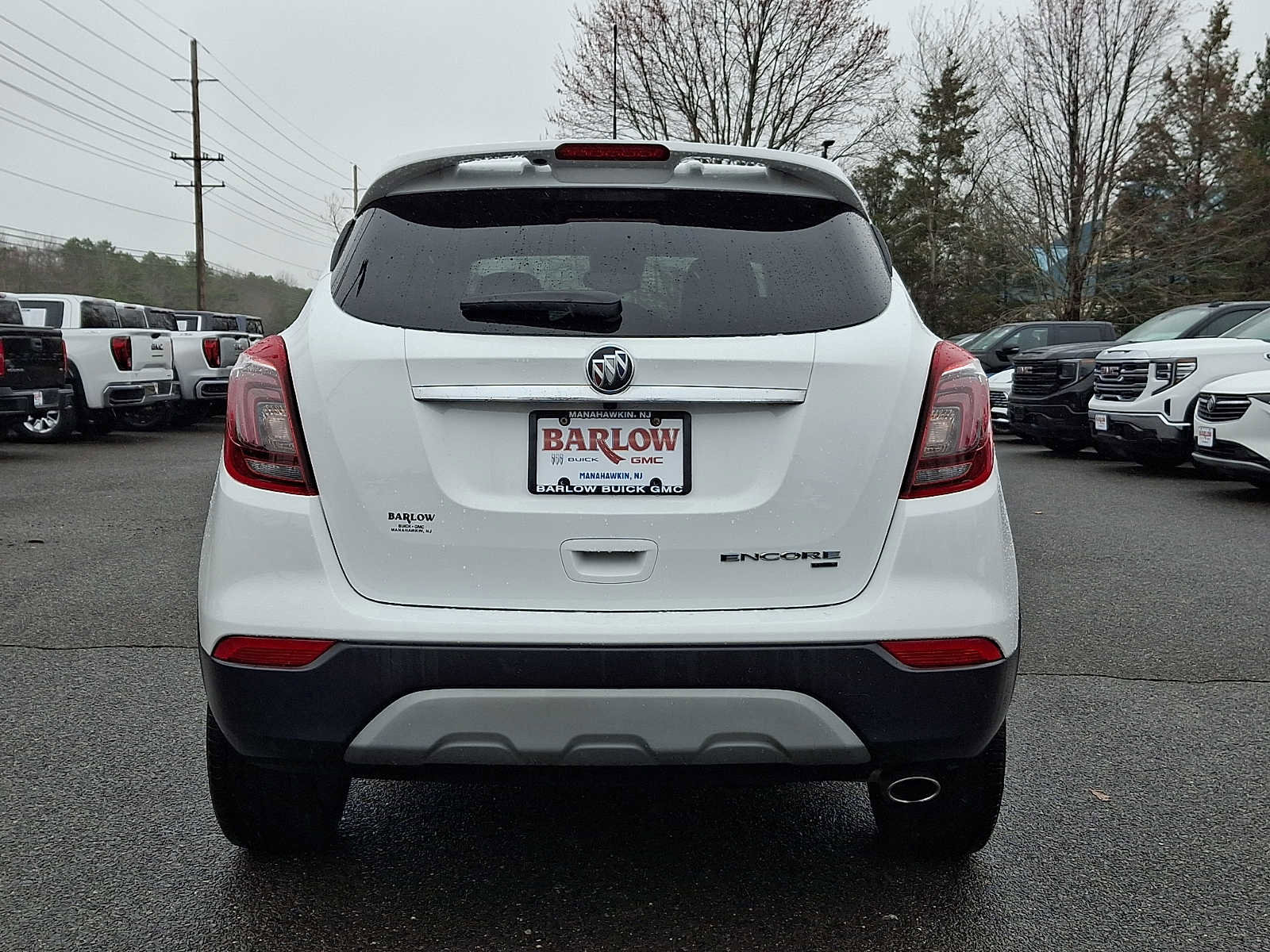 Used 2019 Buick Encore Sport Touring w/ Safety Package image 5