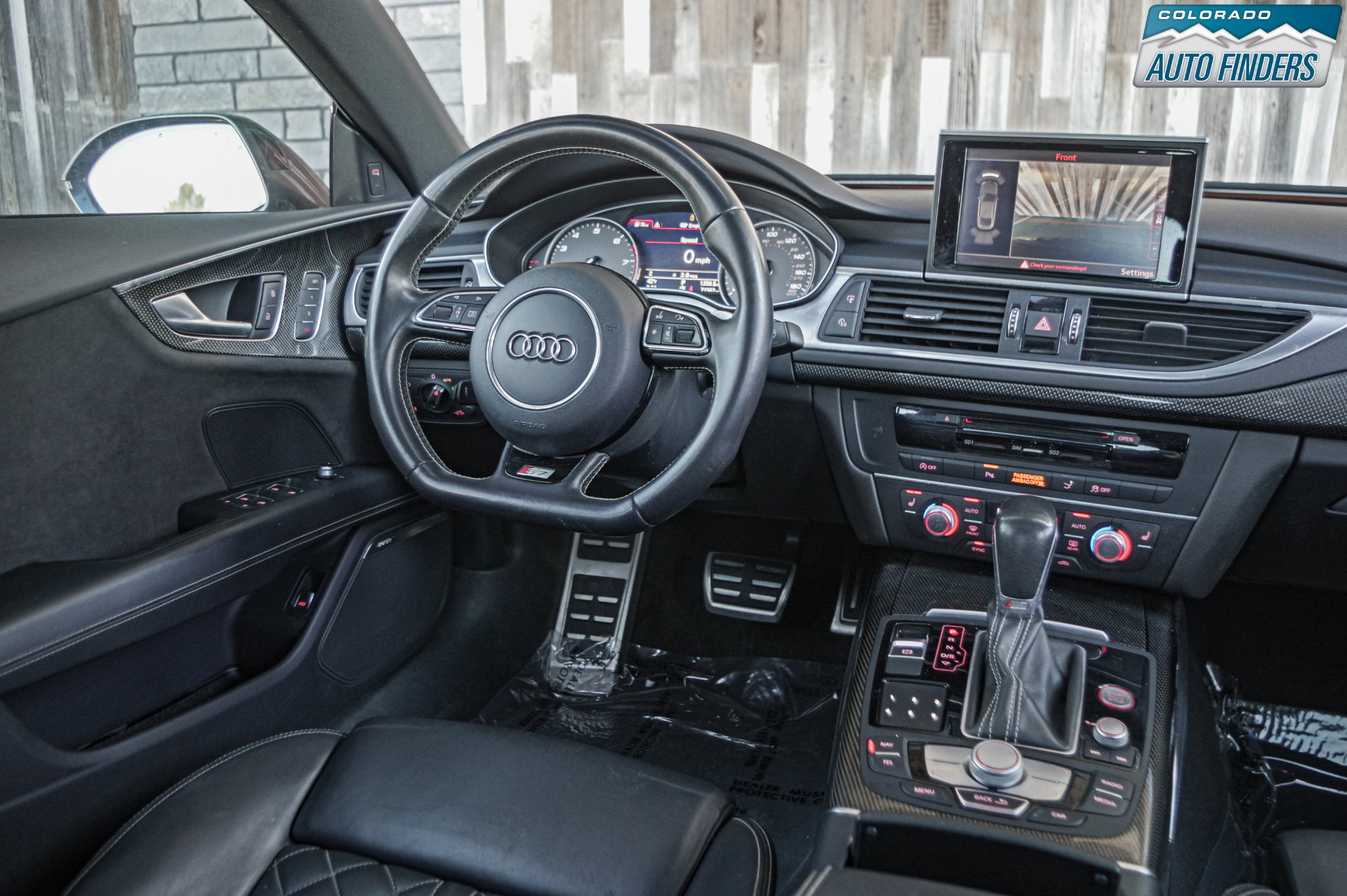 Used 2017 Audi S7 Premium Plus w/ S7 Sport Package image 16