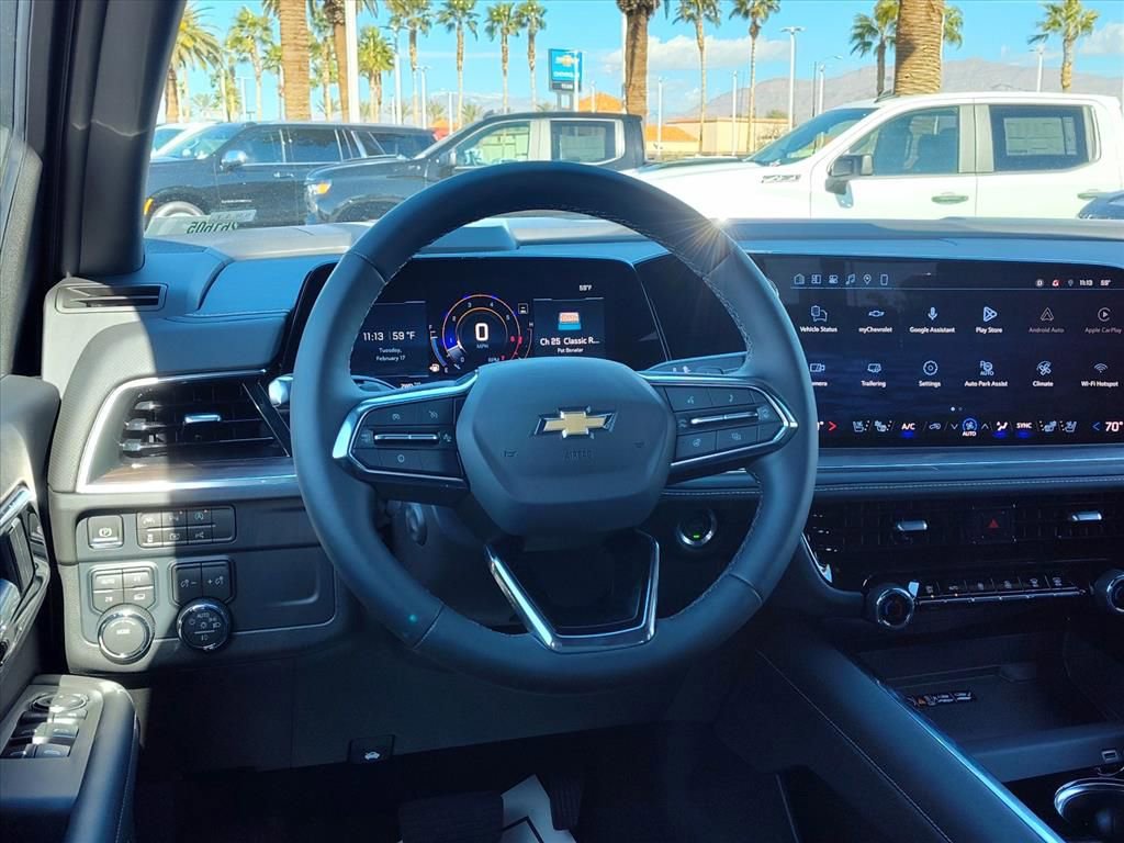 New 2026 Chevrolet Suburban Premier image 7