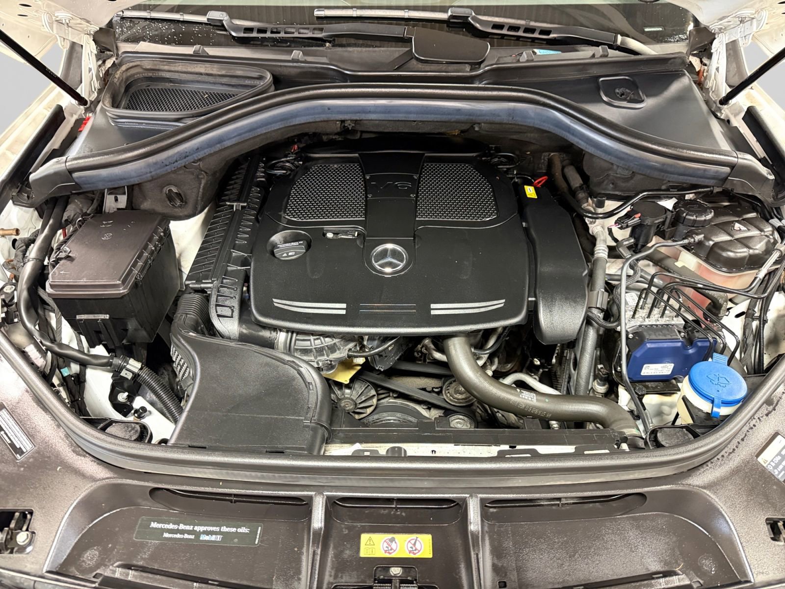 Used 2016 Mercedes-Benz GLE 350 4MATIC image 27