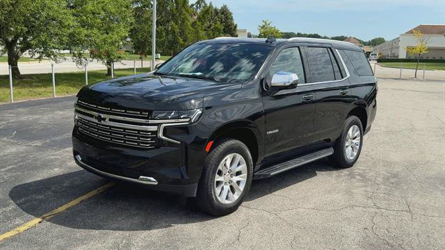 Certified 2024 Chevrolet Tahoe Premier w/ Premium Package AWD/4WD image 4