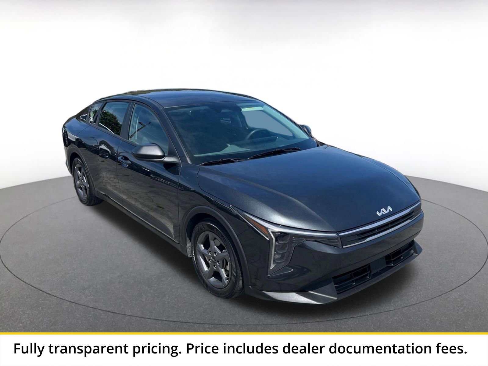 Used 2025 Kia K4 FWD image 1