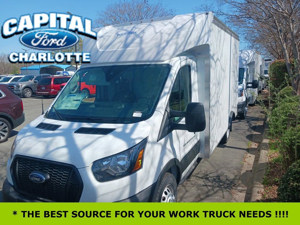 New 2024 Ford Transit 350 DRW