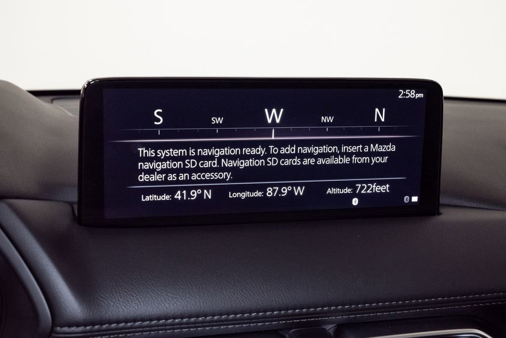 Used 2023 MAZDA CX-5 Carbon Edition AWD/4WD image 17