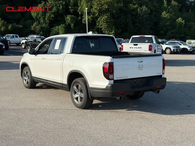 Used 2023 Honda Ridgeline RTL image 3