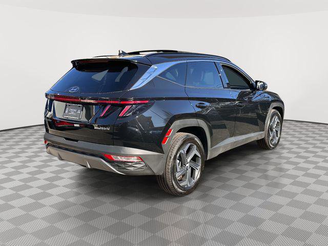 Certified 2024 Hyundai Tucson Limited image 3