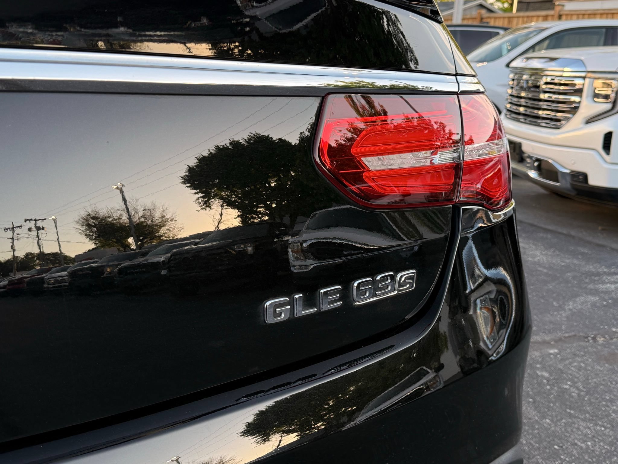 Used 2019 Mercedes-Benz GLE 63 AMG S image 14