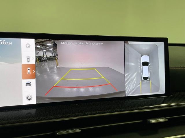 New 2025 Genesis GV80 3.5T e-SC image 19