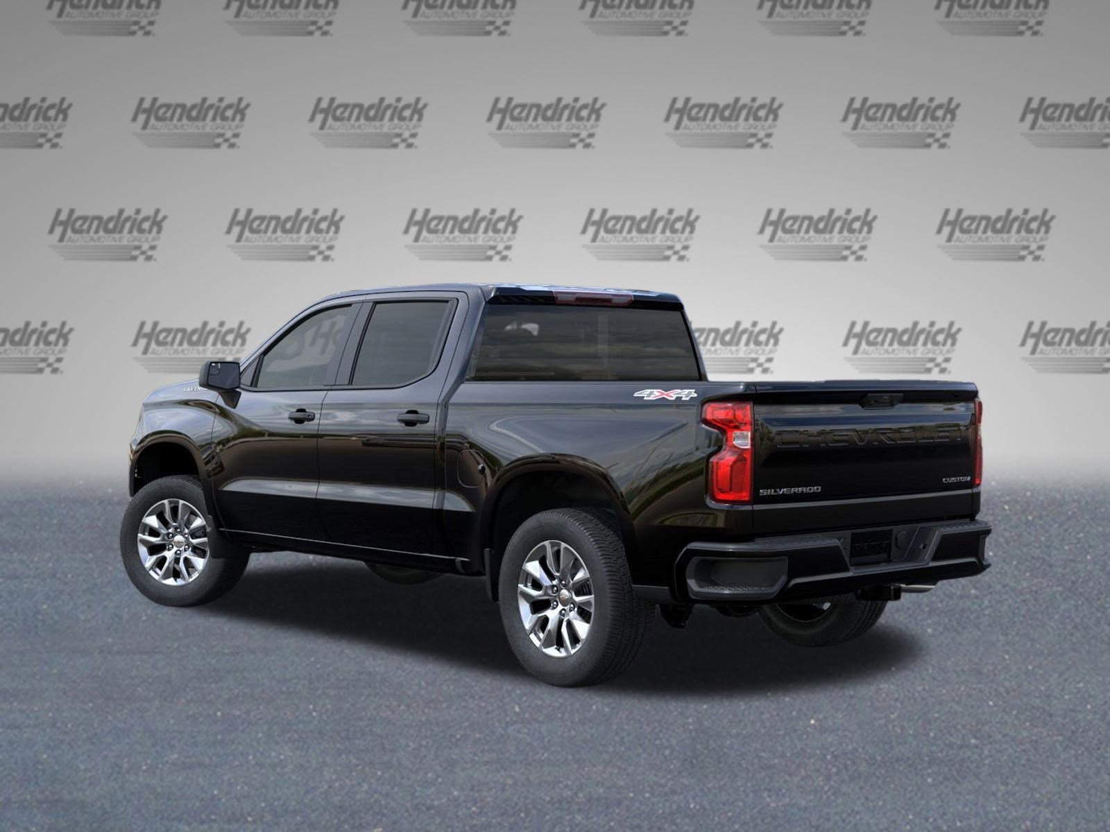 New 2026 Chevrolet Silverado 1500 Custom image 5