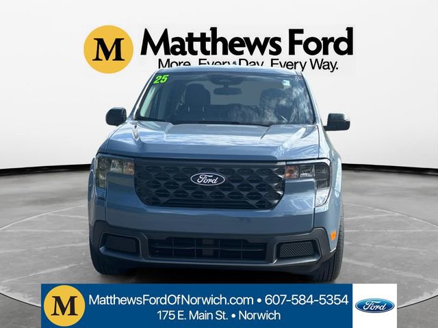 New 2025 Ford Maverick XLT w/ XLT Luxury Package image 8