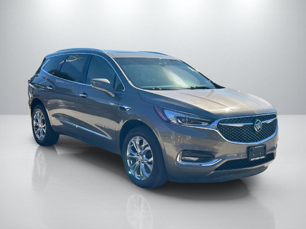 Used 2020 Buick Enclave Avenir w/ LPO, Floor Liner Package FWD image 3