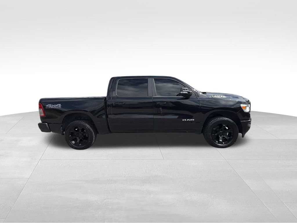 Used 2020 RAM 1500 Big Horn AWD/4WD video 2