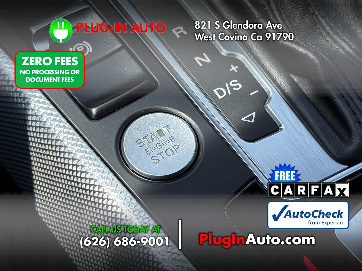 Used 2017 Audi A5 2.0T Sport AWD/4WD image 21