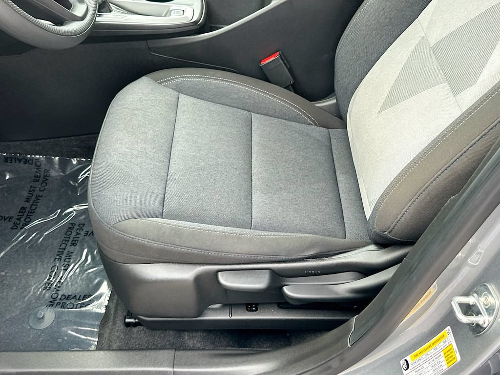 Certified 2024 Chevrolet Trax LS w/ LS Convenience Package FWD image 18