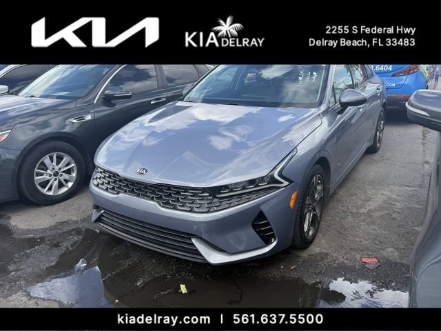 Used 2021 Kia K5 EX image 6