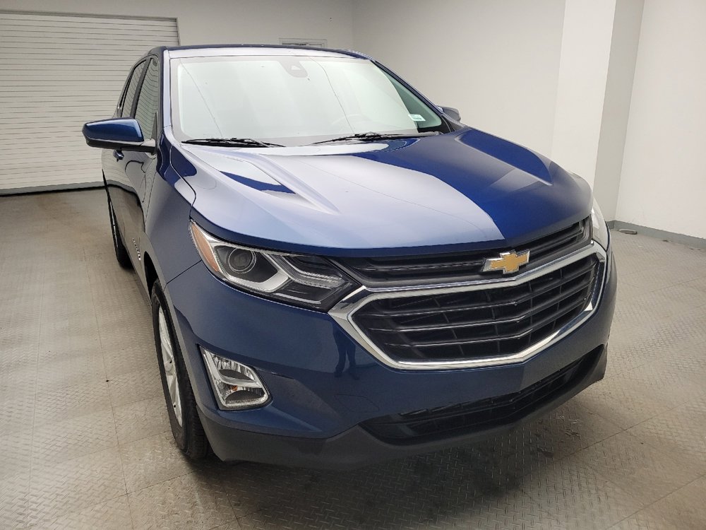 Used 2021 Chevrolet Equinox LT image 14