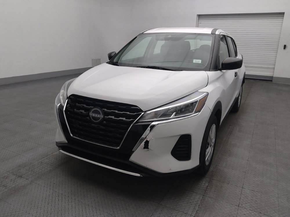 Used 2022 Nissan Kicks S image 15