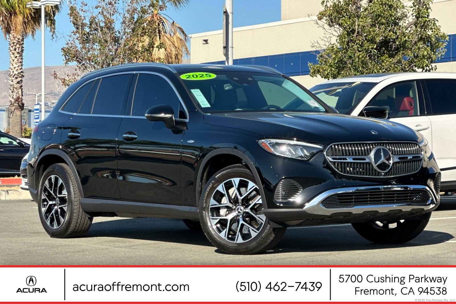 Used 2025 Mercedes-Benz GLC 350e 4MATIC w/ Driver Assistance Package