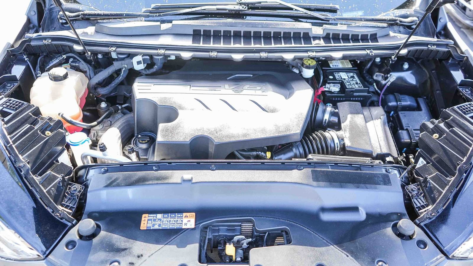 Used 2019 Ford Edge ST w/ Equipment Group 401A AWD/4WD image 26