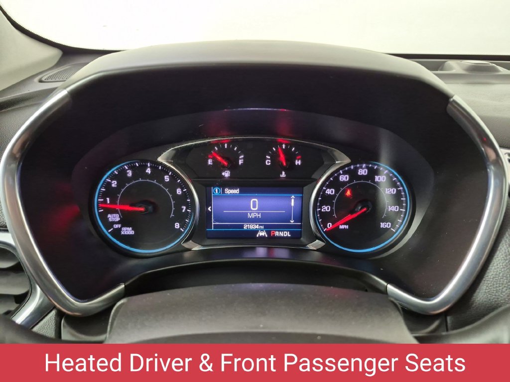 Certified 2022 Chevrolet Equinox LT FWD image 21