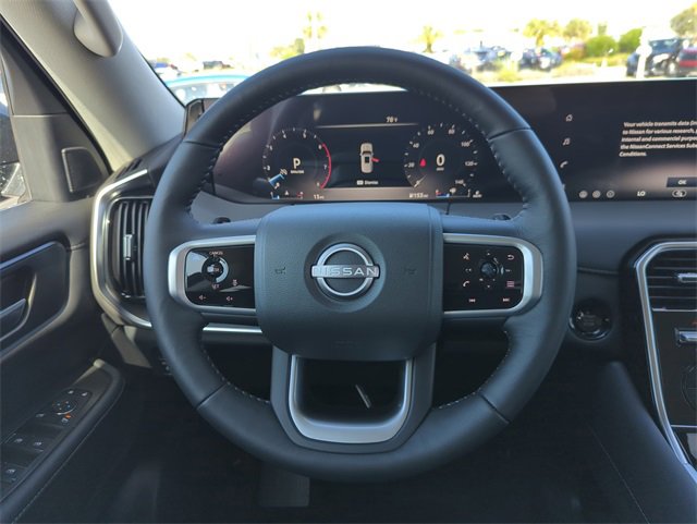 New 2026 Nissan Armada SV image 18