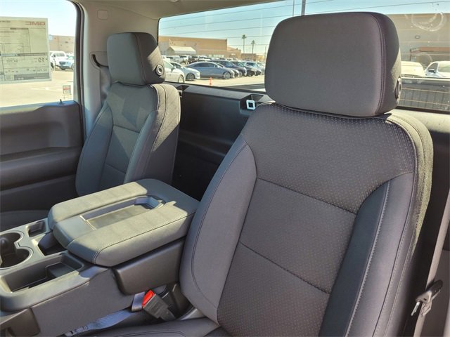 New 2025 GMC Sierra 1500 Pro w/ Pro Value Package image 10