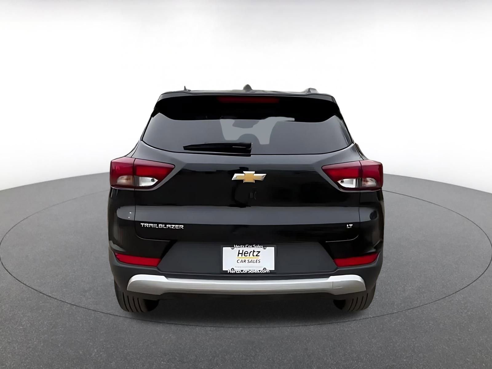 Used 2025 Chevrolet TrailBlazer LT FWD image 12