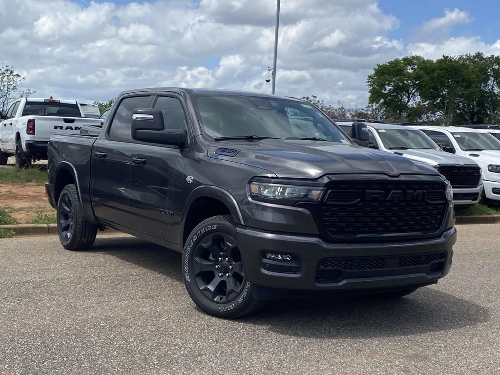 New 2026 RAM 1500 Big Horn AWD/4WD image 31