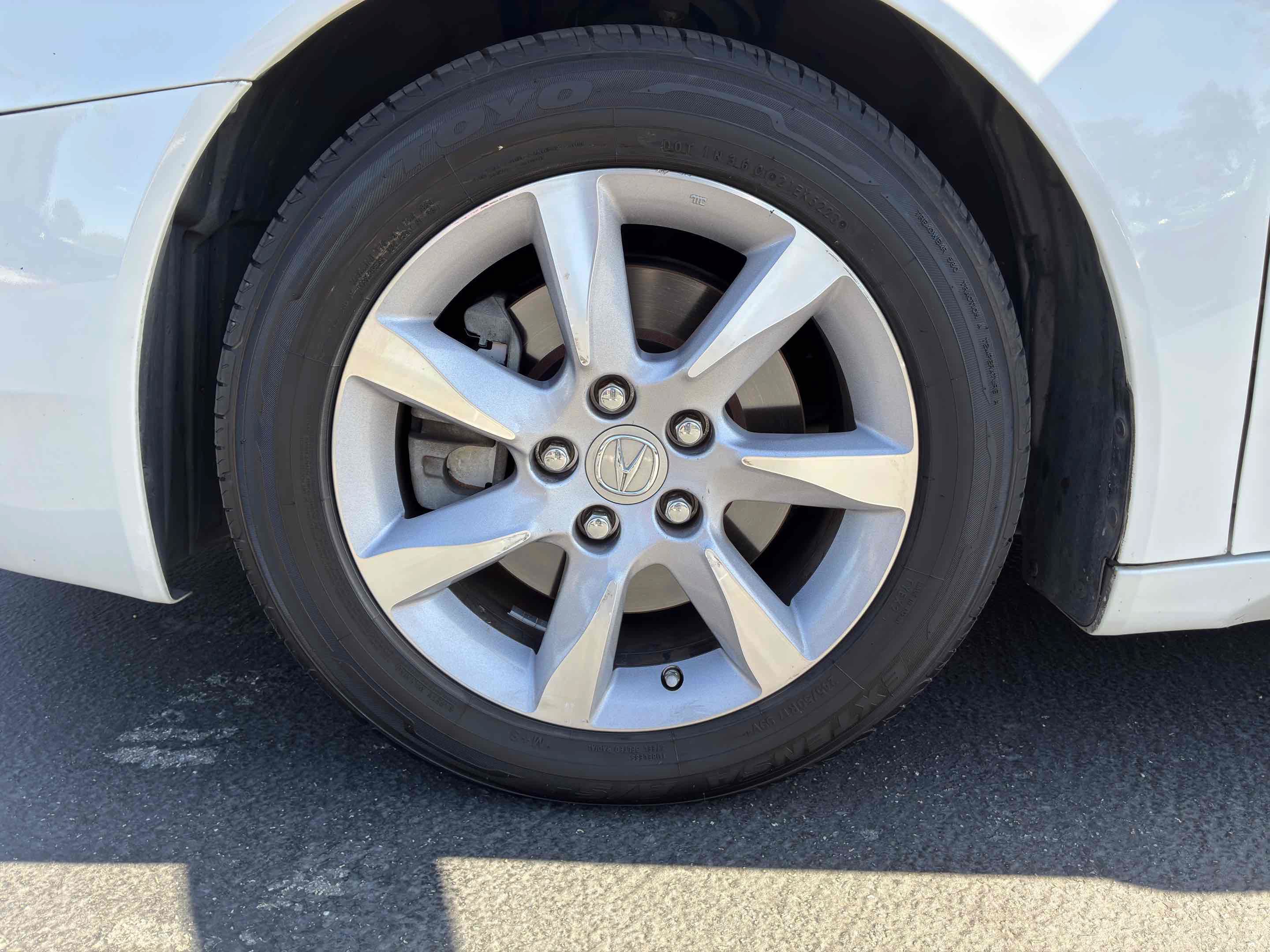 Used 2014 Acura TL w/ Technology Package FWD image 13