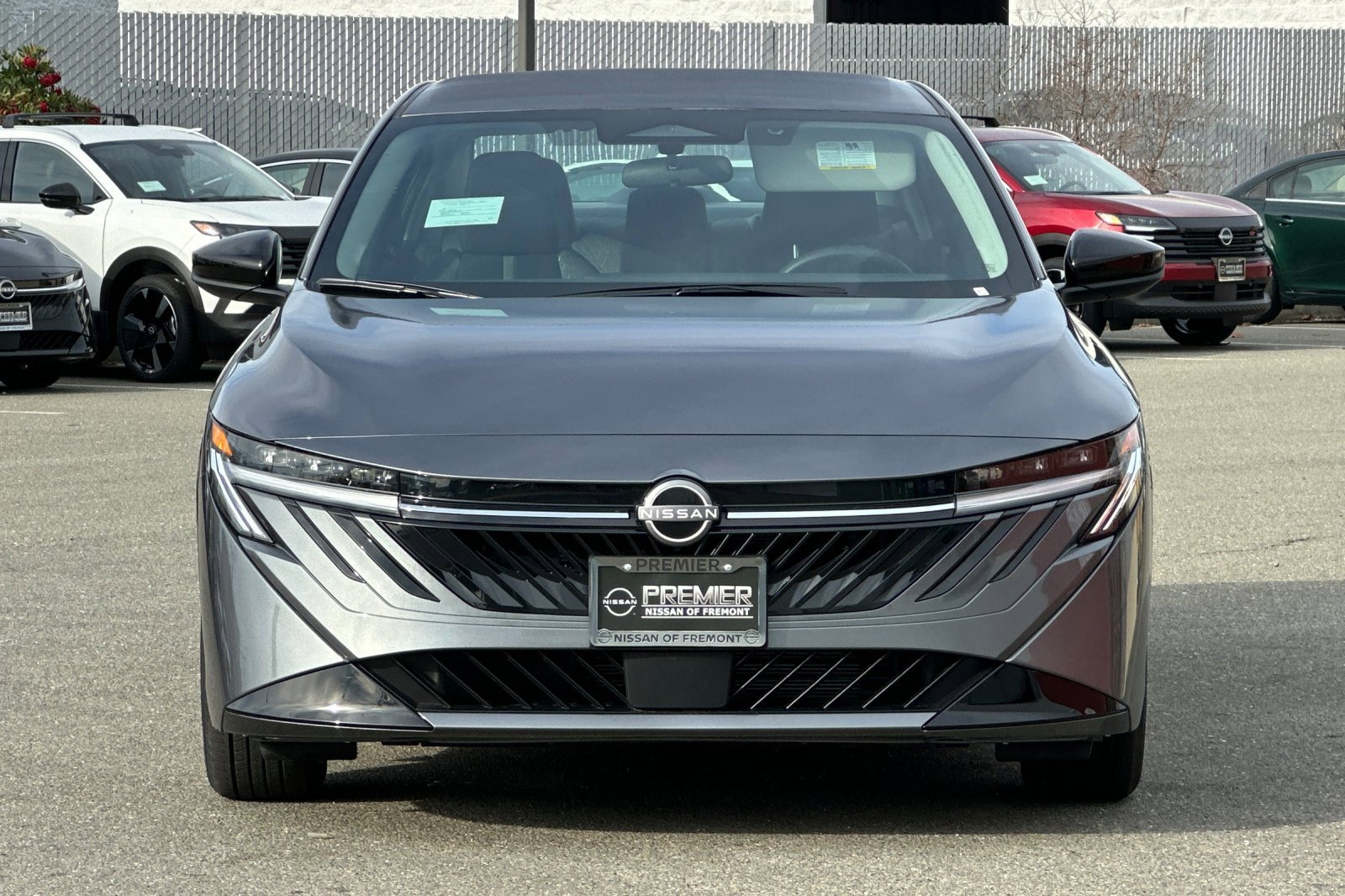 New 2026 Nissan Sentra SV w/ Floor Mat Package image 6
