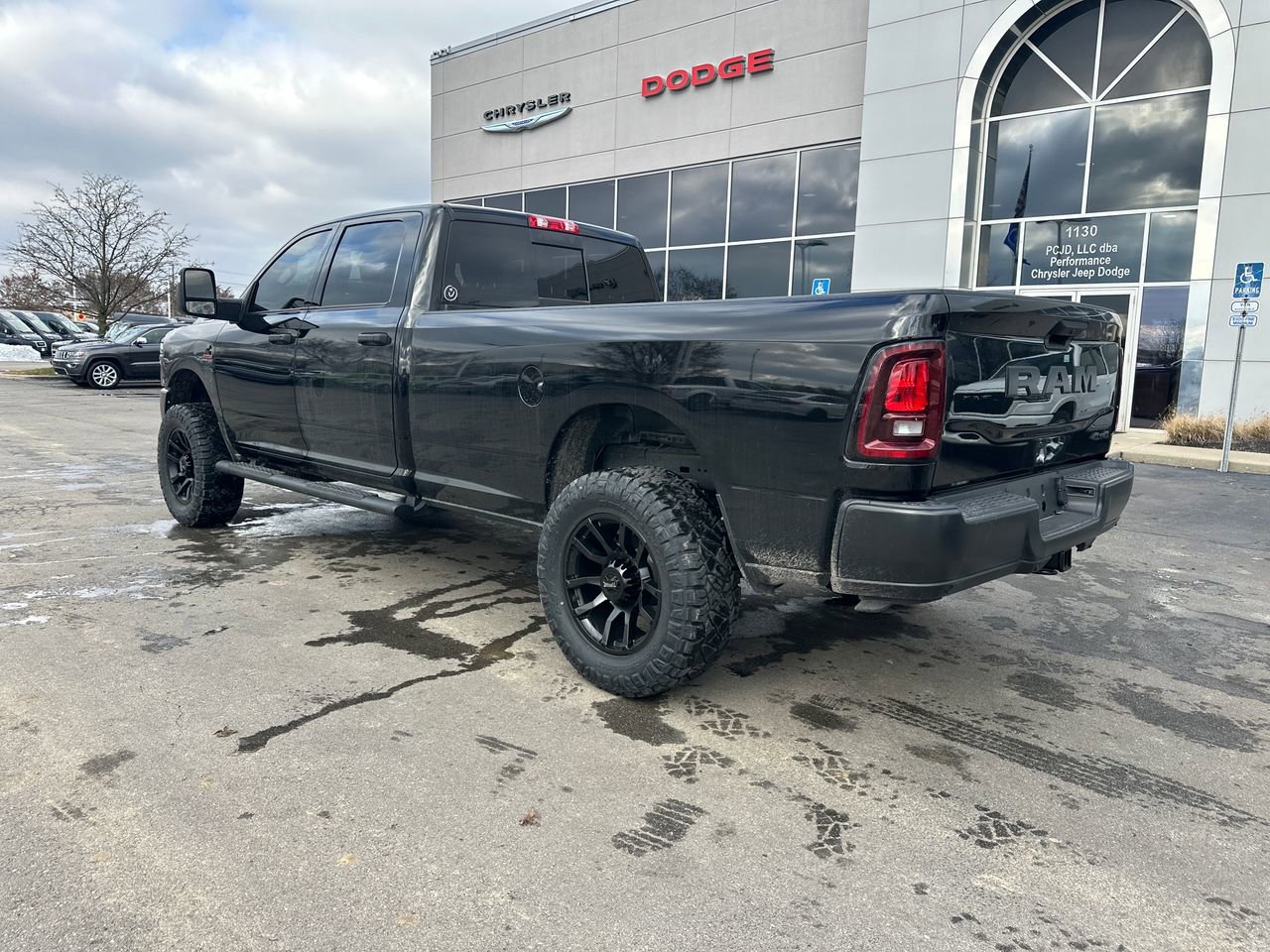 New 2025 RAM 2500 Tradesman image 5