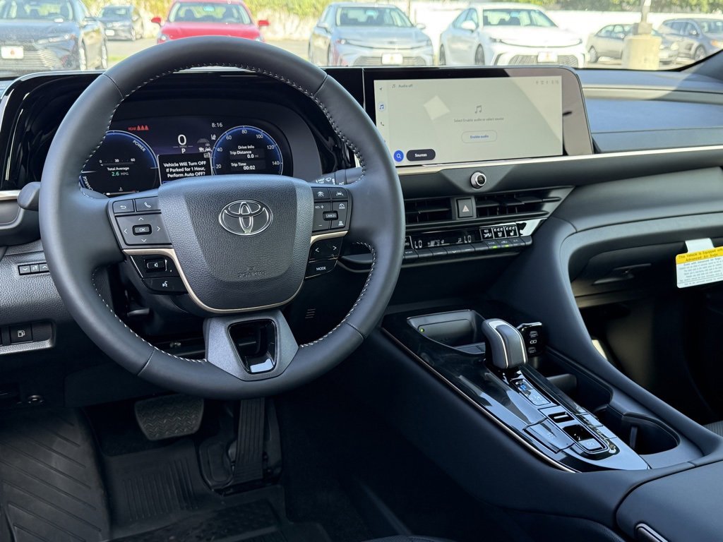 New 2026 Toyota Crown XLE image 26