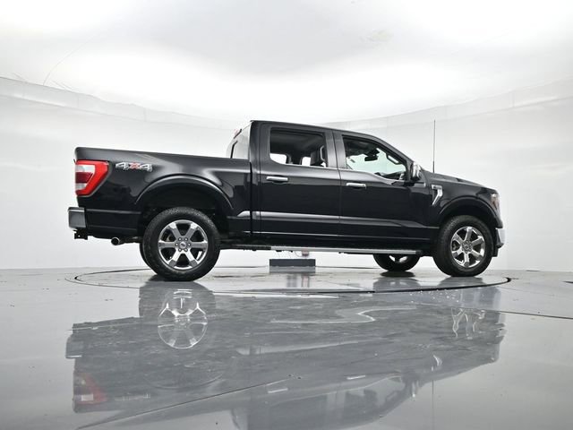 Used 2023 Ford F150 Lariat w/ Equipment Group 502A High image 35