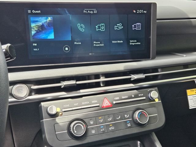 New 2026 Hyundai Tucson SE image 9