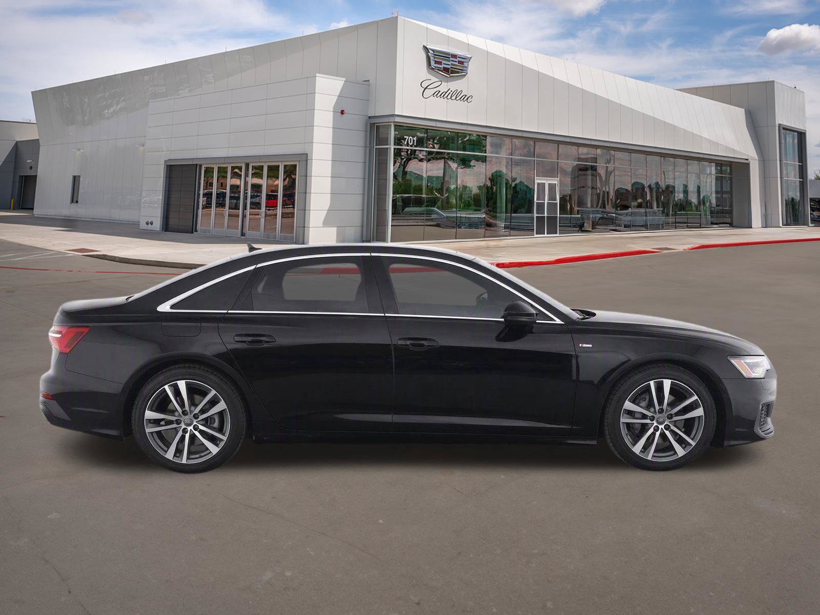Used 2019 Audi A6 3.0T Premium Plus w/ Premium Plus Package AWD/4WD image 1