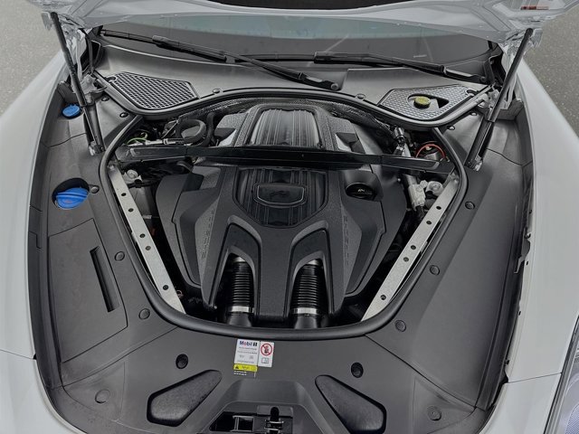 Used 2023 Porsche Panamera 4 Platinum Edition image 32