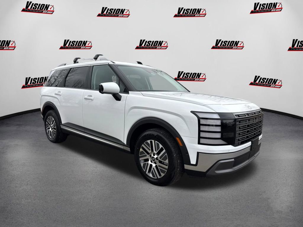 New 2026 Hyundai Palisade SEL Premium image 3