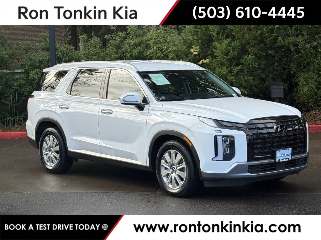 Used 2024 Hyundai Palisade SEL