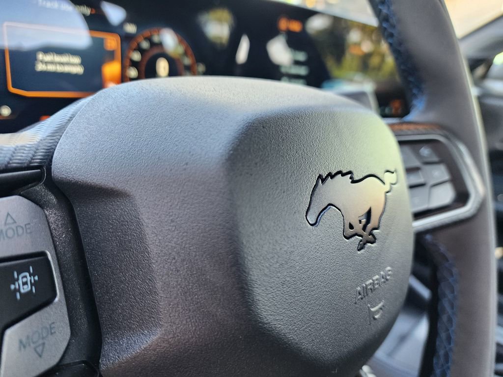 New 2025 Ford Mustang Dark Horse image 44