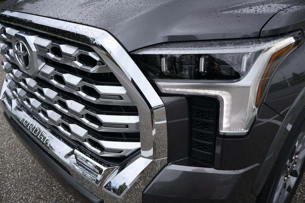 Used 2023 Toyota Tundra 1794 Edition AWD/4WD image 3